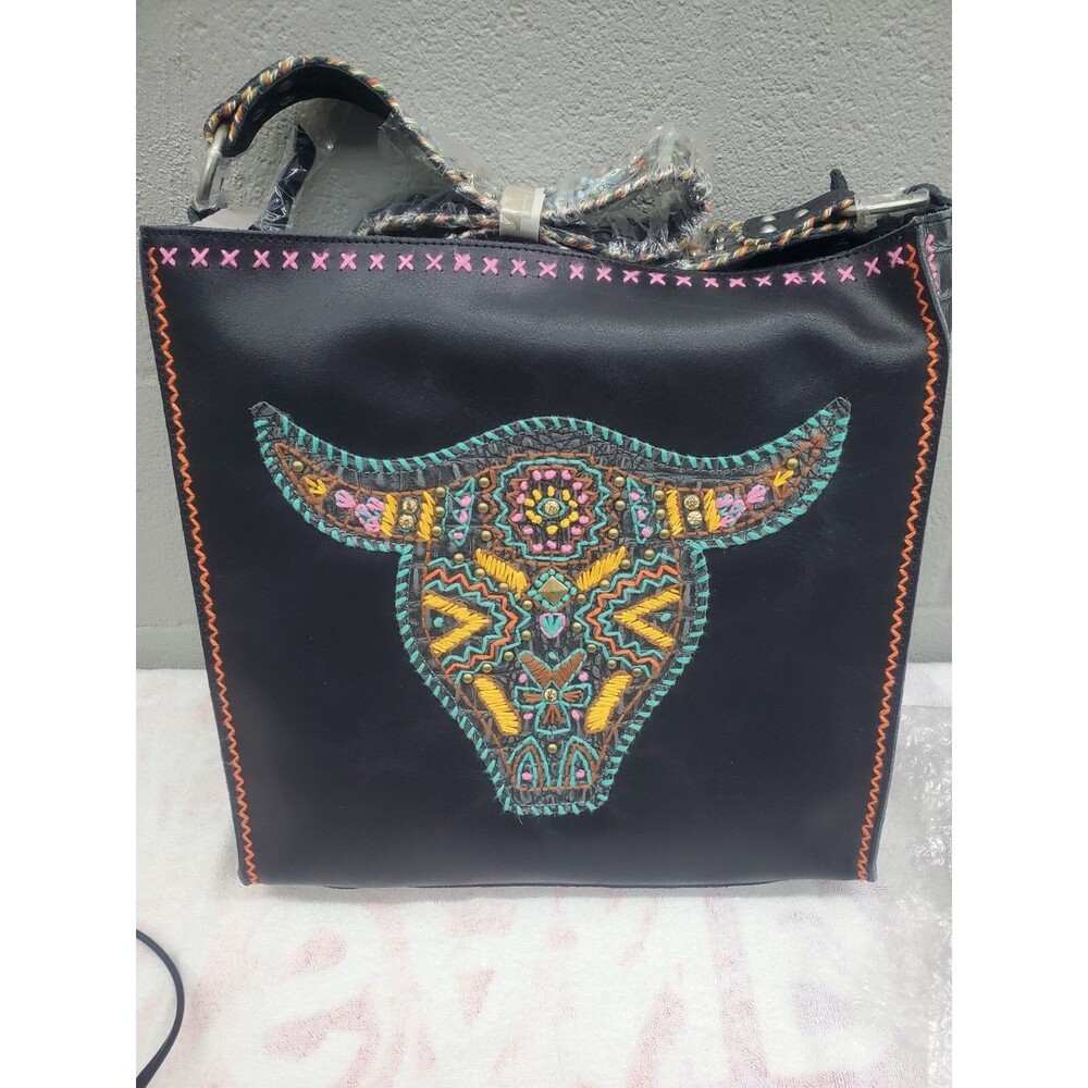 Montana West Leather Nwts Tota 16x 24x 6